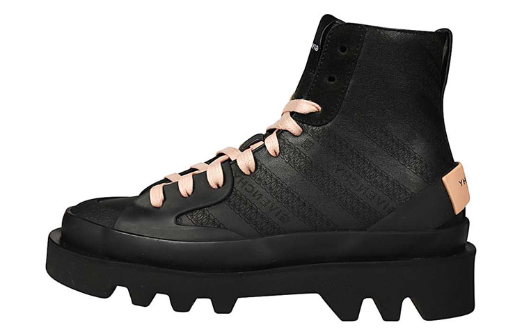 (Women) Givenchy Chain Clapham Mid 'Black Biker' BE001EE0S6-024