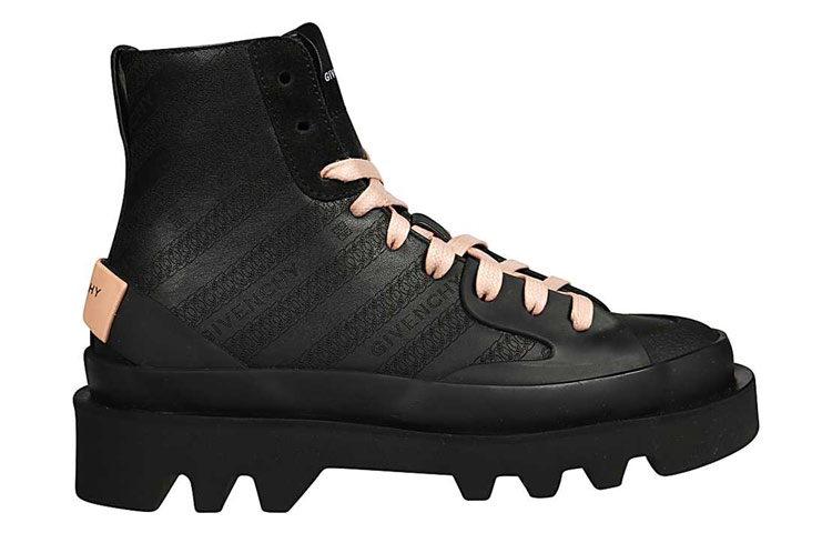 Order (Women) Givenchy Chain Clapham Mid 'Black Biker' BE001EE0S6-024