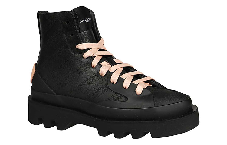Lookbook (Women) Givenchy Chain Clapham Mid 'Black Biker' BE001EE0S6-024