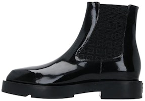 (Women) Givenchy Chelsea Boot 'Patent Leather Black' BE603AE18Q-001 (Women) Givenchy Chelsea Boot 'Patent Leather Black' BE603AE18Q-001