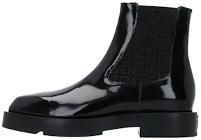 (Women) Givenchy Chelsea Boot 'Patent Leather Black' BE603AE18Q-001 (Women) Givenchy Chelsea Boot 'Patent Leather Black' BE603AE18Q-001