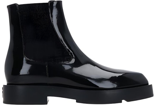 (Women) Givenchy Chelsea Boot 'Patent Leather Black' BE603AE18Q-001 Order (Women) Givenchy Chelsea Boot 'Patent Leather Black' BE603AE18Q-001