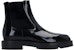 (W) Givenchy Chelsea Boot 'Kulit Patent Hitam' BE603AE18Q-001