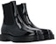 (W) Givenchy Chelsea Boot 'Kulit Patent Hitam' BE603AE18Q-001