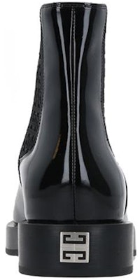 (Women) Givenchy Chelsea Boot 'Patent Leather Black' BE603AE18Q-001 Shop (Women) Givenchy Chelsea Boot 'Patent Leather Black' BE603AE18Q-001