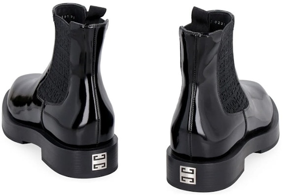 (Women) Givenchy Chelsea Boot 'Patent Leather Black' BE603AE18Q-001 Purchase (Women) Givenchy Chelsea Boot 'Patent Leather Black' BE603AE18Q-001