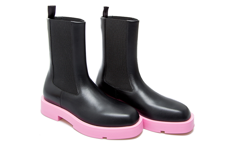 (W) Givenchy Chelsea Boot 'Simple Black Calfskin' 圖 2