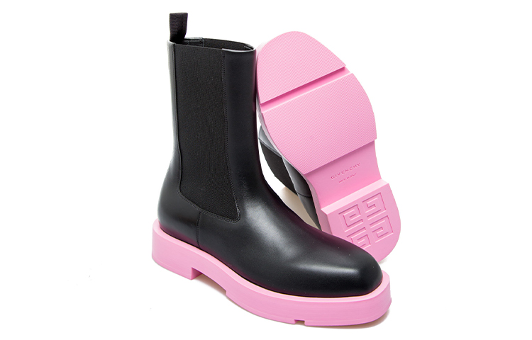 (W) Givenchy Chelsea Boot 'Simple Black Calfskin' 圖 3