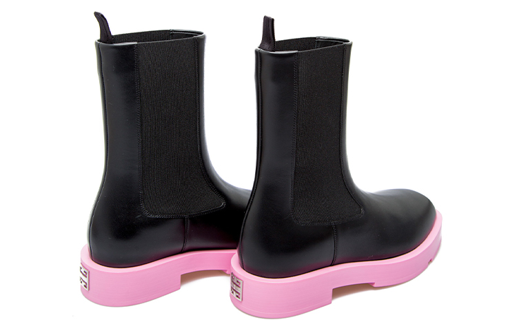 (W) Givenchy Chelsea Boot 'Simple Black Calfskin' 圖 4