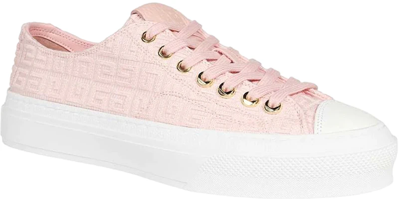 (W) Givenchy City '4G Sulam - Merah Jambu Lembut' BE001NE1MX-658 Lookbook (W) Givenchy City '4G Sulam - Merah Jambu Lembut' BE001NE1MX-658