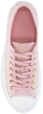 (W) Givenchy City '4G Sulam - Merah Jambu Lembut' BE001NE1MX-658 Purchase (W) Givenchy City '4G Sulam - Merah Jambu Lembut' BE001NE1MX-658