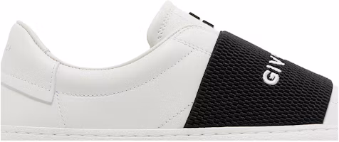 Order (女士)Givenchy 城市球場網帶 '白黑' BE0029E1BC-116