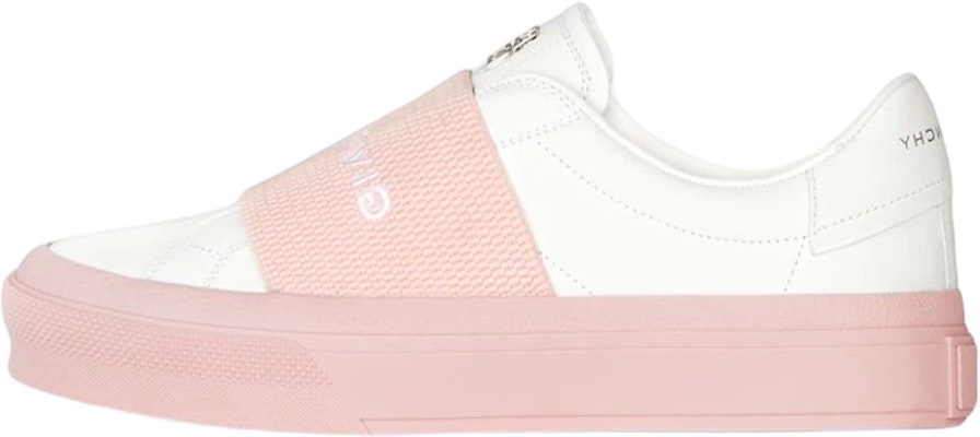 (女) Givenchy City Court Webbing '白粉' BE0029E1BE-149 Buy (女) Givenchy City Court Webbing '白粉' BE0029E1BE-149