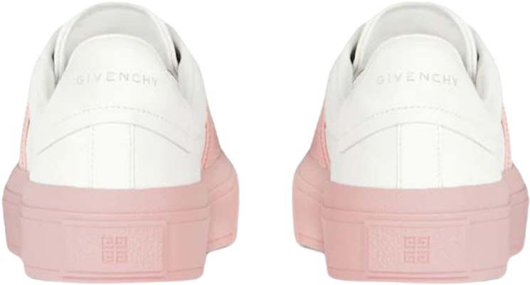 (女) Givenchy City Court Webbing '白粉' BE0029E1BE-149 Lookbook (女) Givenchy City Court Webbing '白粉' BE0029E1BE-149