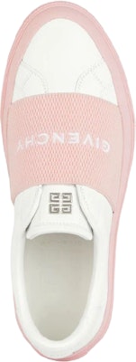 (女) Givenchy City Court Webbing '白粉' BE0029E1BE-149 Shop (女) Givenchy City Court Webbing '白粉' BE0029E1BE-149