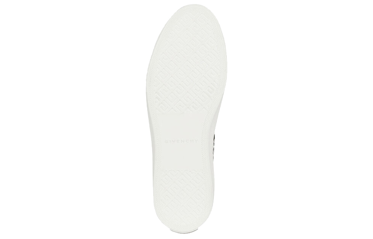 (W) Givenchy City Low 'White Black' 圖 6