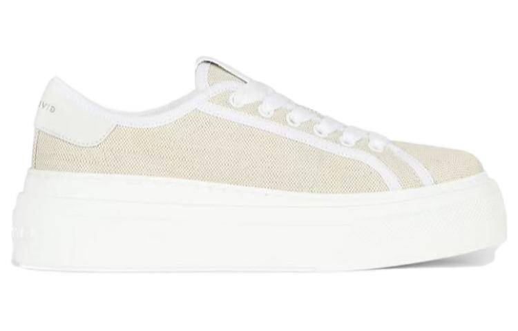 (W) Givenchy City Platform Sneaker 'Natural Beige' 圖 2