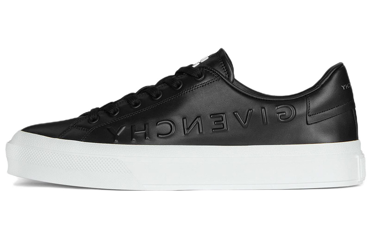 (W) Givenchy City Sport 'Smooth Calfskin Black'