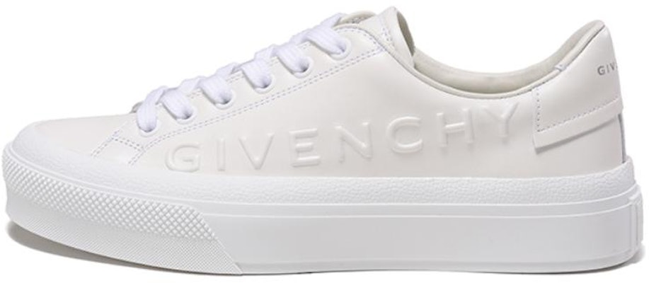(W) 지방시 시티 스포츠 '화이트' (Givenchy City Sport '화이트') BE0027E1ET-100 Buy (W) 지방시 시티 스포츠 '화이트' (Givenchy City Sport '화이트') BE0027E1ET-100