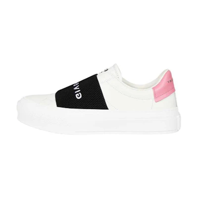(W) Givenchy City Sport 'White Black Pink'