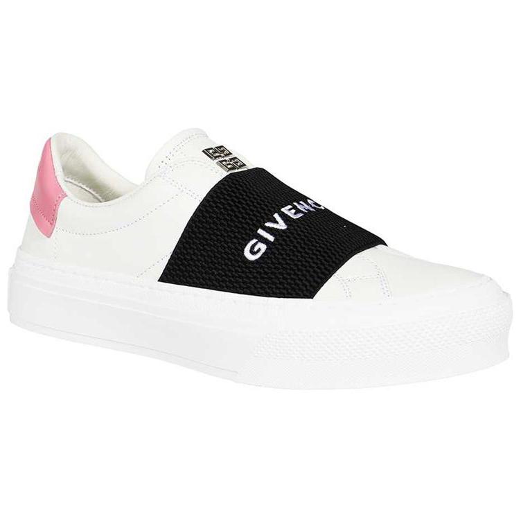 (W) Givenchy City Sport 'White Black Pink' 圖 2