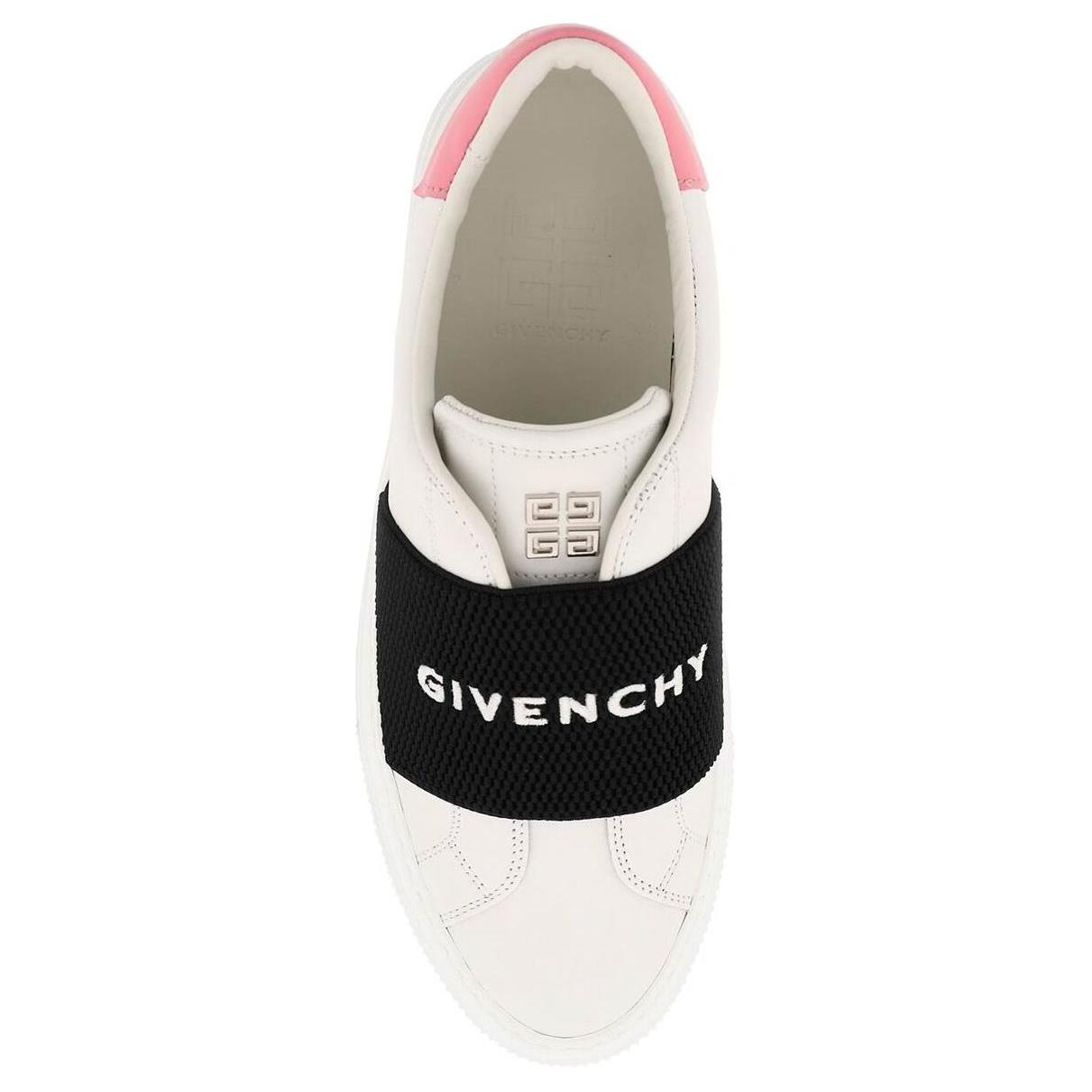 (W) Givenchy City Sport 'White Black Pink' 圖 5