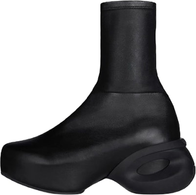 (Women) Givenchy Clog 'Black Sheepskin' BE603UE1DL-001 Buy (Women) Givenchy Clog 'Black Sheepskin' BE603UE1DL-001