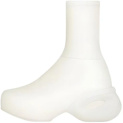 (Women) Givenchy Clog 'White Lambskin' BE603UE1DL-105 Buy (Women) Givenchy Clog 'White Lambskin' BE603UE1DL-105