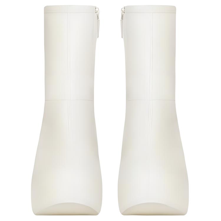 Lookbook (Women) Givenchy Clog 'White Lambskin' BE603UE1DL-105