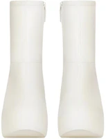 Lookbook (Women) Givenchy Clog 'White Lambskin' BE603UE1DL-105