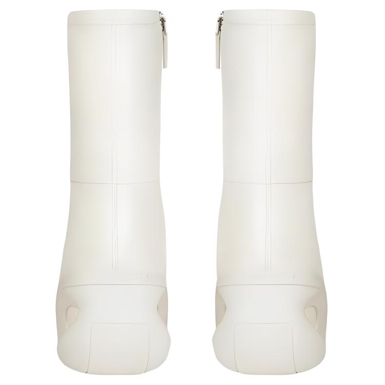 (W) Givenchy Clog 'White Lambskin' 圖 4