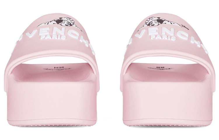 (W) Givenchy Disney Slide '101 Dalmatians Pink' 圖 4