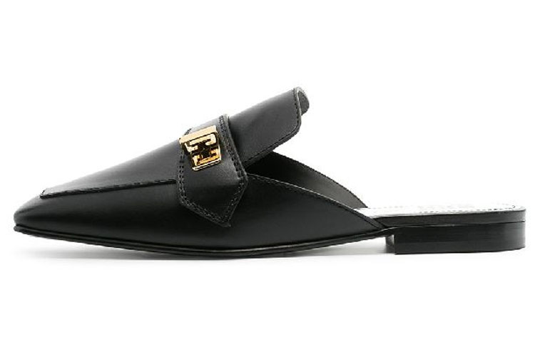 Buy (W) ジバンシィ Eden スライド (シンプル黒) BE200VE0LF-001