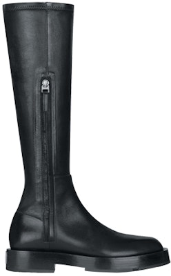 (Women) Givenchy Elastic Nappa Leather High-Top Boots 'Black' BE701TE134-001 Order (Women) Givenchy Elastic Nappa Leather High-Top Boots 'Black' BE701TE134-001