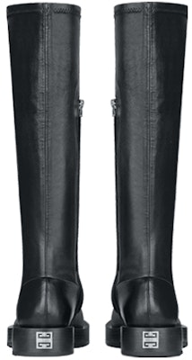 (Women) Givenchy Elastic Nappa Leather High-Top Boots 'Black' BE701TE134-001 Shop (Women) Givenchy Elastic Nappa Leather High-Top Boots 'Black' BE701TE134-001
