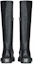 Shop (W) ジバンシィ ナッパレザー ハイカットブーツ (黒) BE701TE134-001
