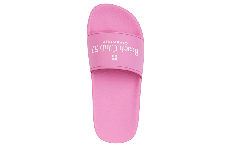 (W) Givenchy Beach Club 52 Slippers 'Pink' 圖 3