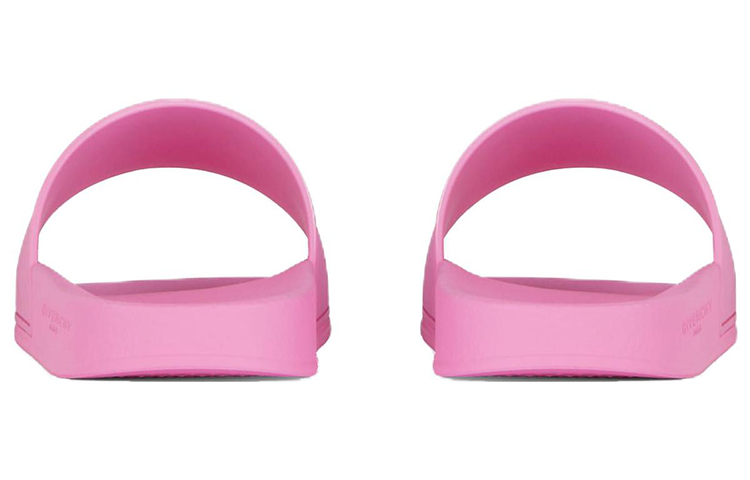(W) Givenchy Beach Club 52 Slippers 'Pink' 圖 5