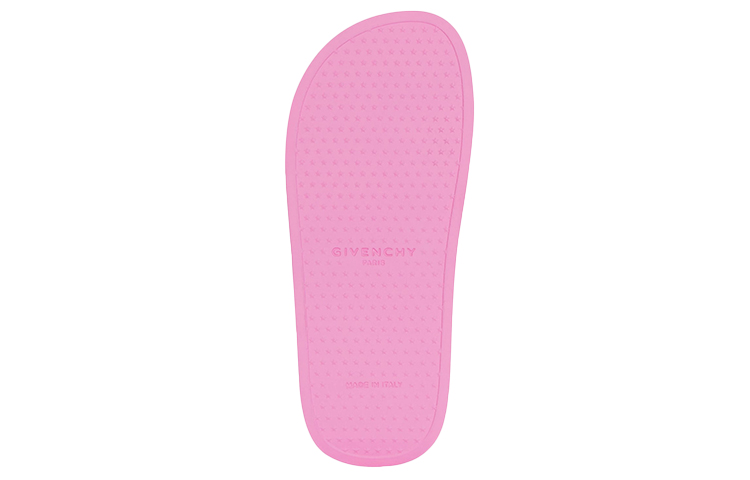 (W) Givenchy Beach Club 52 Slippers 'Pink' 圖 6
