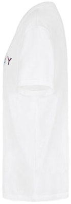 (W) 지방시 자수 로고 티셔츠 화이트 BW707Z3Z3Q-100 Shop (W) 지방시 자수 로고 티셔츠 화이트 BW707Z3Z3Q-100