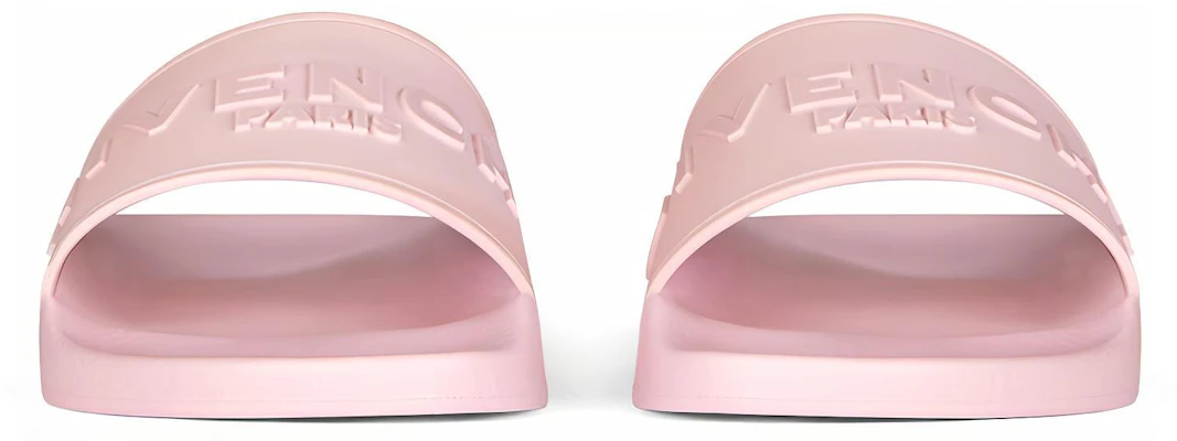 (W) 지방시 베이비 핑크 플랫 슬라이드 BE3004E126-661 Lookbook (W) 지방시 베이비 핑크 플랫 슬라이드 BE3004E126-661