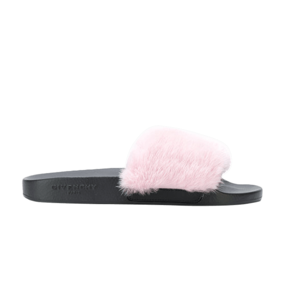 Buy (W) Givenchy Selipar Bulu 'Pink' BE08209806-650