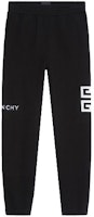(Women) GIVENCHY FW21 Black Logo Jogger Sweatpants BW50TJ3Z85-001 (Women) GIVENCHY FW21 Black Logo Jogger Sweatpants BW50TJ3Z85-001