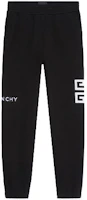 Order (W) GIVENCHY FW21 黑色標誌運動長褲 BW50TJ3Z85-001