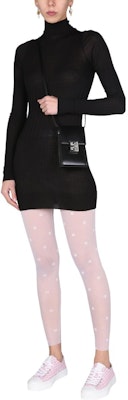 (W) 纪梵希FW22黑色高领收腰长袖连衣裙 BW219B40CY-001 Purchase (W) 纪梵希FW22黑色高领收腰长袖连衣裙 BW219B40CY-001