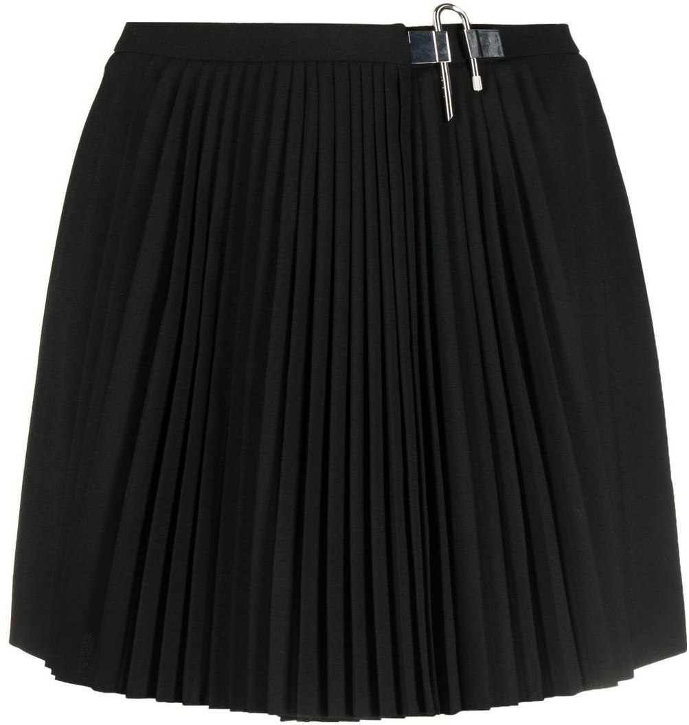 women-givenchy-fw-22-black-ruched-casual-skirt-with-metal-hook-detail-bw-40-lp-1497-001