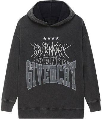 (W) GIVENCHY FW22 灰色印花連帽衫 BWJ03E3ZB4-020 Order (W) GIVENCHY FW22 灰色印花連帽衫 BWJ03E3ZB4-020