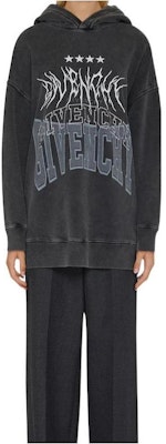 (W) GIVENCHY FW22 灰色印花連帽衫 BWJ03E3ZB4-020 Shop (W) GIVENCHY FW22 灰色印花連帽衫 BWJ03E3ZB4-020