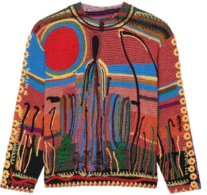 (W) 纪梵希 FW22 红色印花圆领毛衣套头衫 BW90FS4ZD2-960 Order (W) 纪梵希 FW22 红色印花圆领毛衣套头衫 BW90FS4ZD2-960