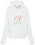 Order (W) Sudadera Blanca para Mujer GIVENCHY FW22 con Logo Degradado. BWJ0303Z9Y-100